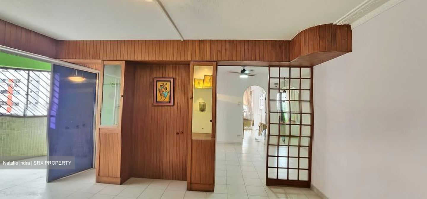 Blk 405 Sin Ming Garden (Bishan), HDB 5 Rooms #549696991